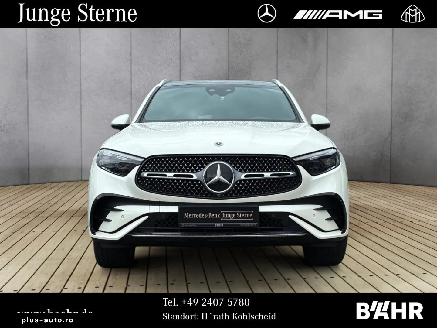 MERCEDES-BENZ GLC 300 e 4M AMG Pano Digital-Light AHK LMR20