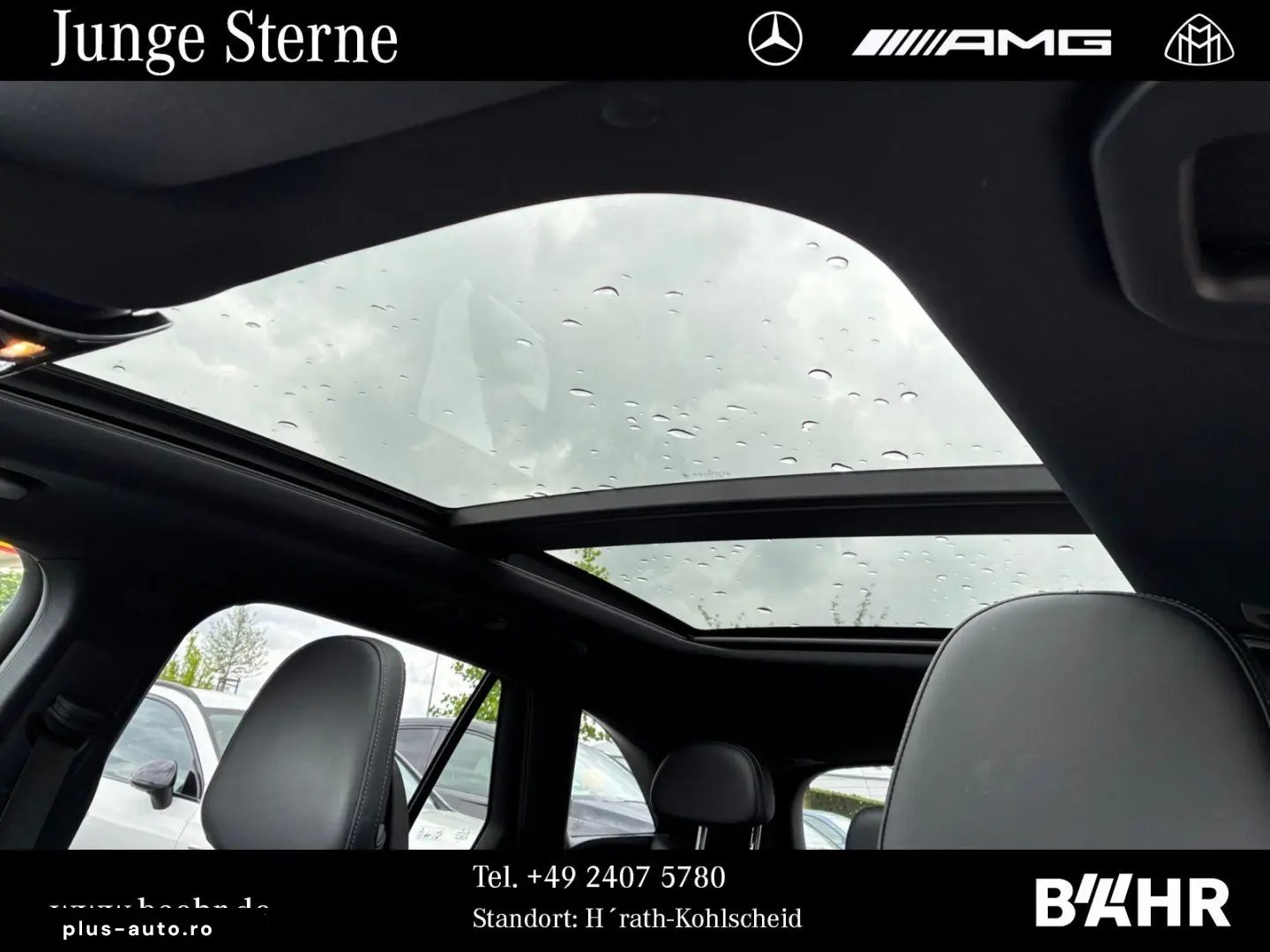 MERCEDES-BENZ GLC 300 e 4M AMG Pano Digital-Light AHK LMR20