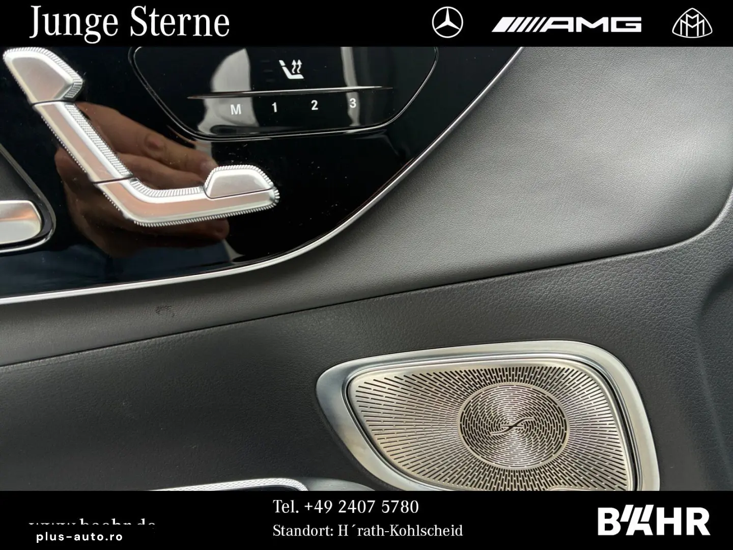 MERCEDES-BENZ GLC 300 e 4M AMG Pano Digital-Light AHK LMR20
