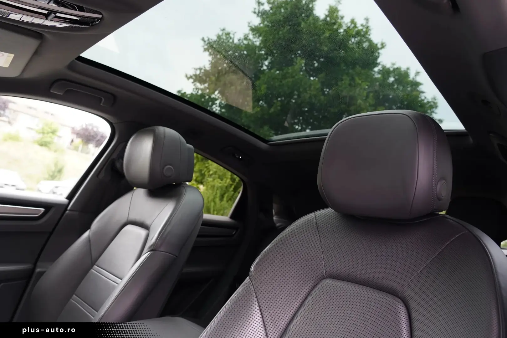 Porsche Cayenne-Coupe