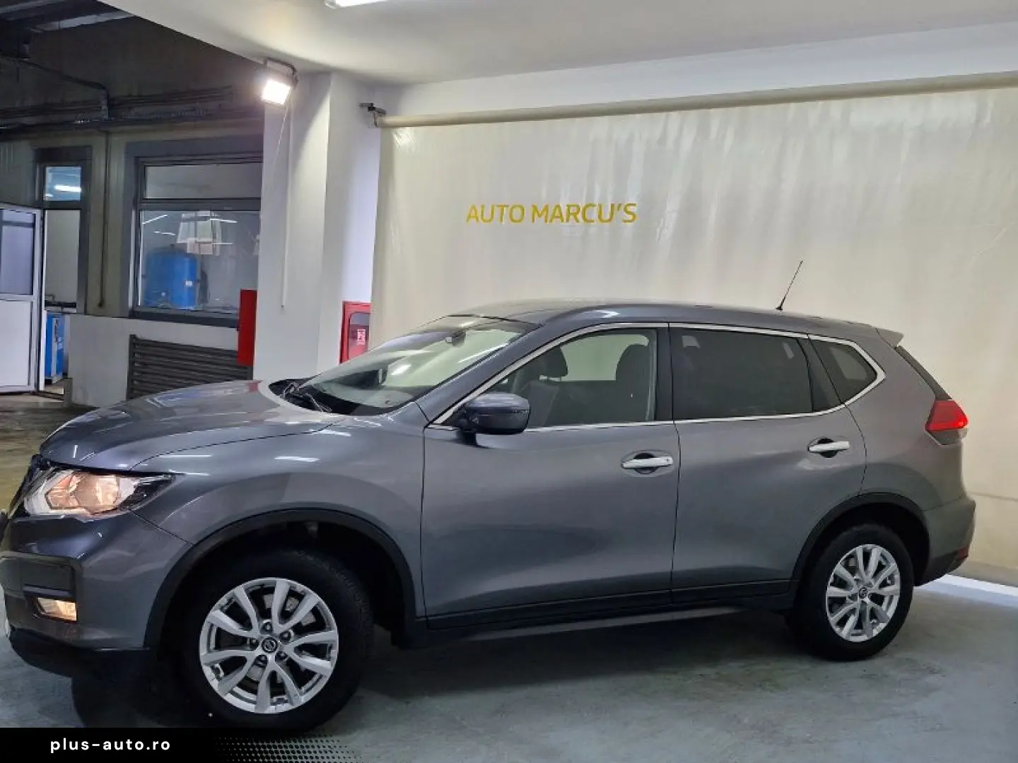 NISSAN X-TRAIL 1.7 dCi Acenta 5locuri