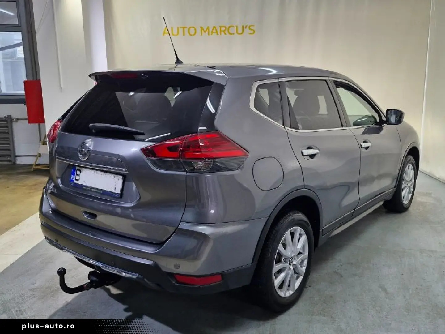 NISSAN X-TRAIL 1.7 dCi Acenta 5locuri