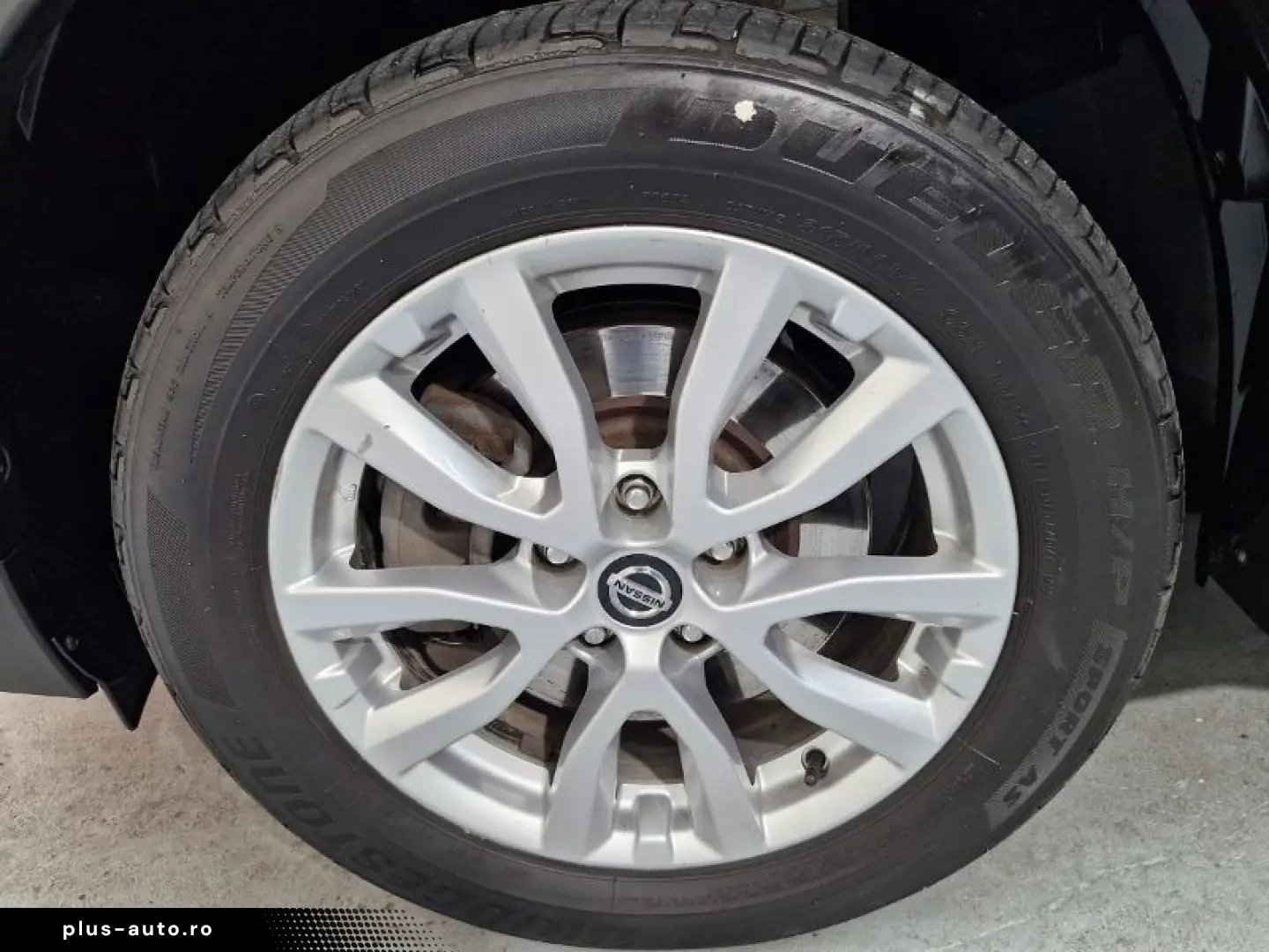 NISSAN X-TRAIL 1.7 dCi Acenta 5locuri