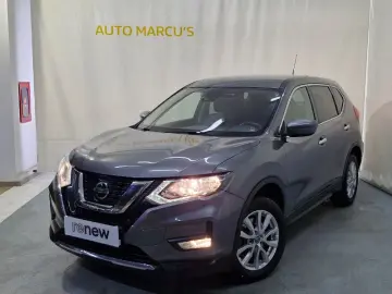 NISSAN X-TRAIL 1.7 dCi Acenta 5locuri