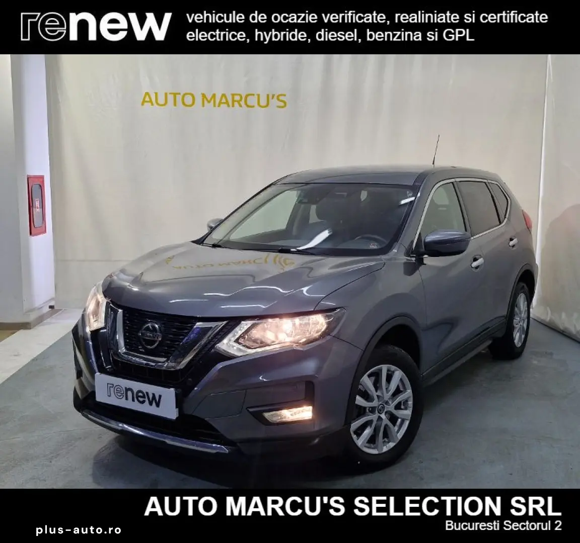 NISSAN X-TRAIL 1.7 dCi Acenta 5locuri