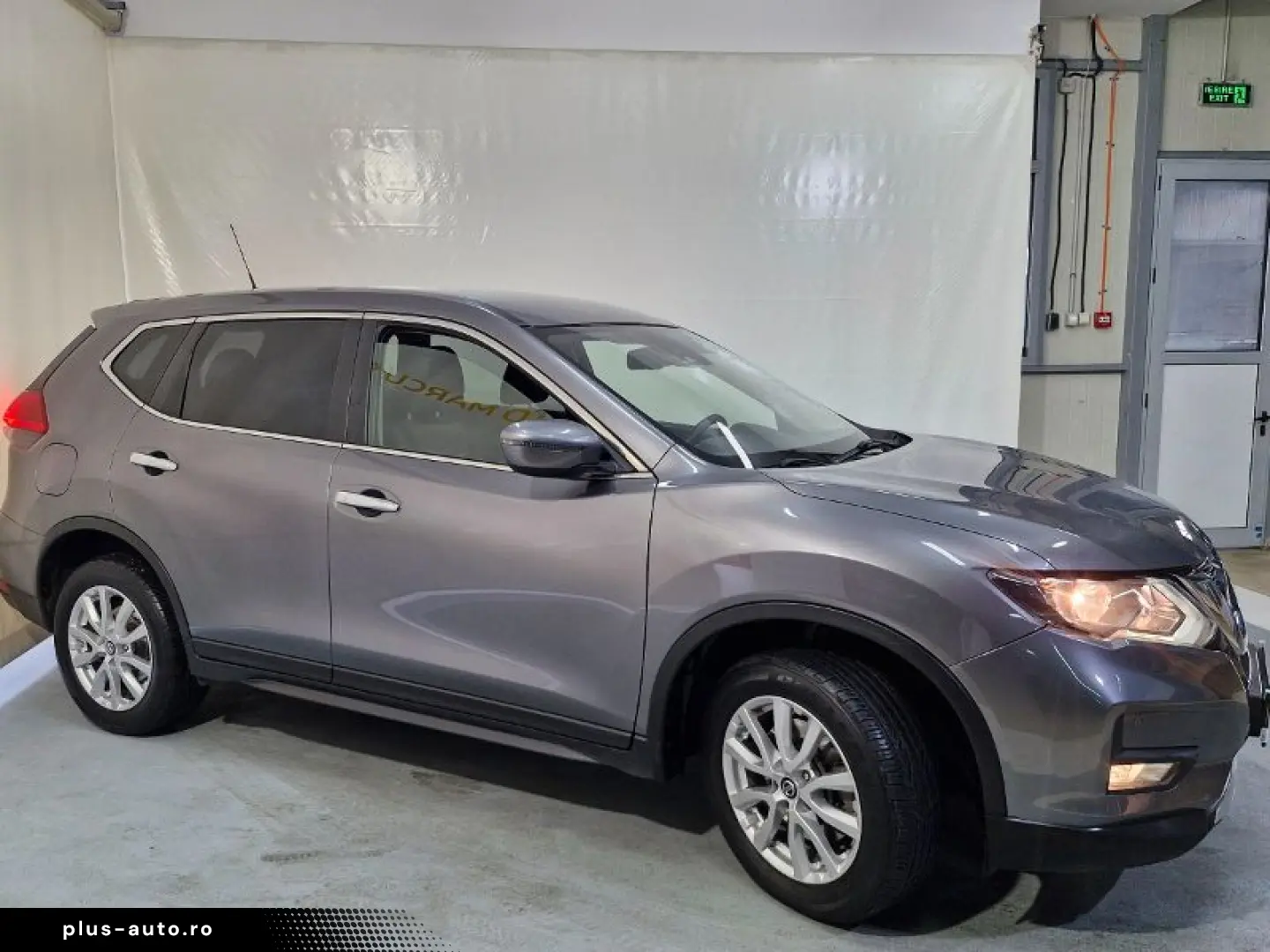 NISSAN X-TRAIL 1.7 dCi Acenta 5locuri