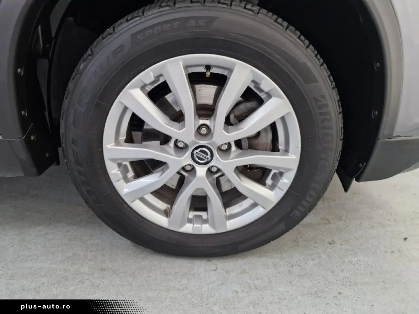 NISSAN X-TRAIL 1.7 dCi Acenta 5locuri
