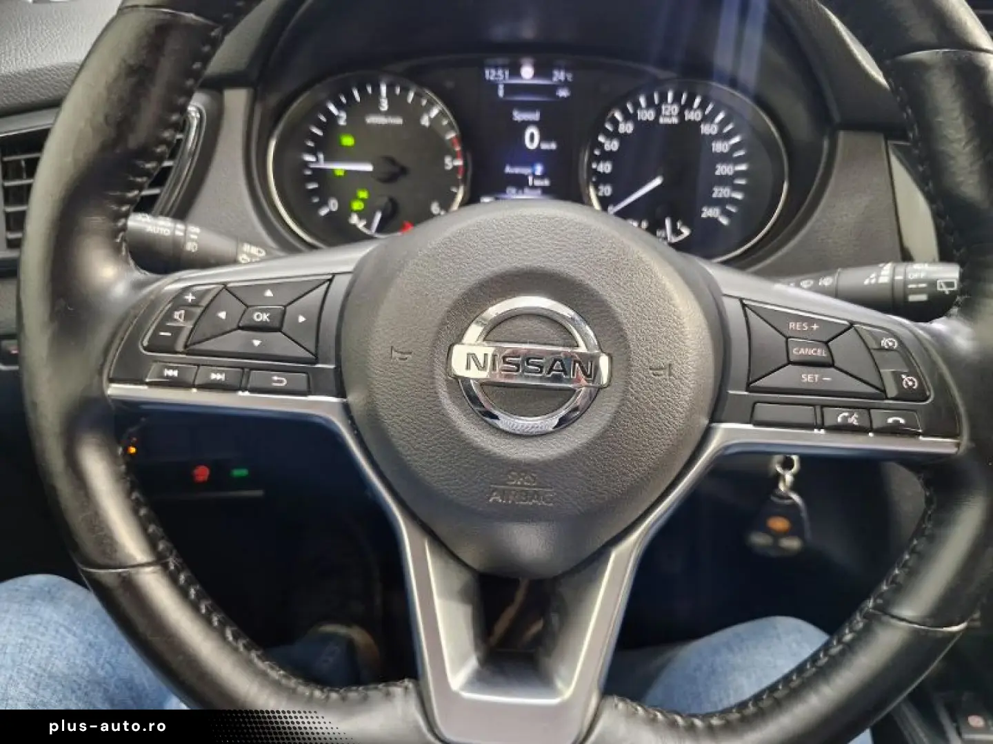 NISSAN X-TRAIL 1.7 dCi Acenta 5locuri