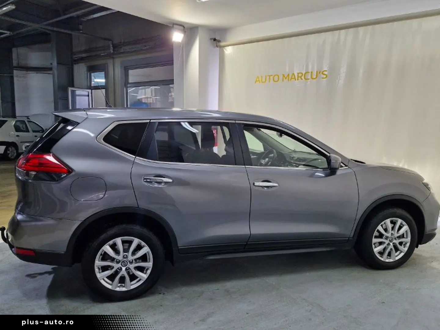 NISSAN X-TRAIL 1.7 dCi Acenta 5locuri