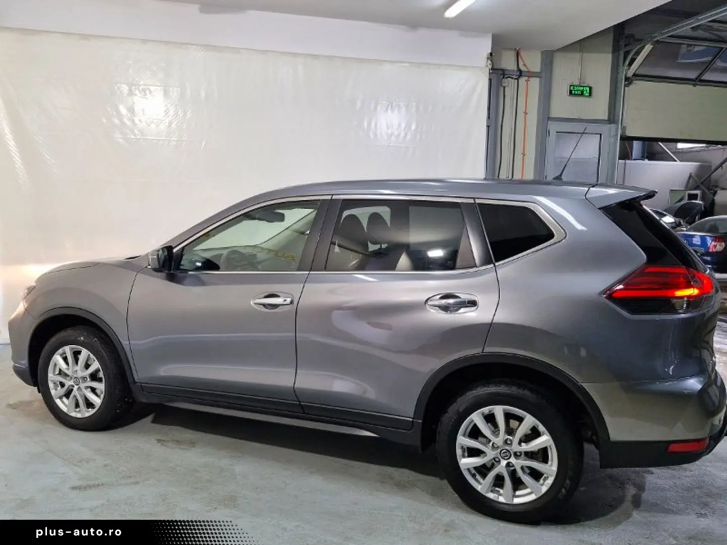 NISSAN X-TRAIL 1.7 dCi Acenta 5locuri