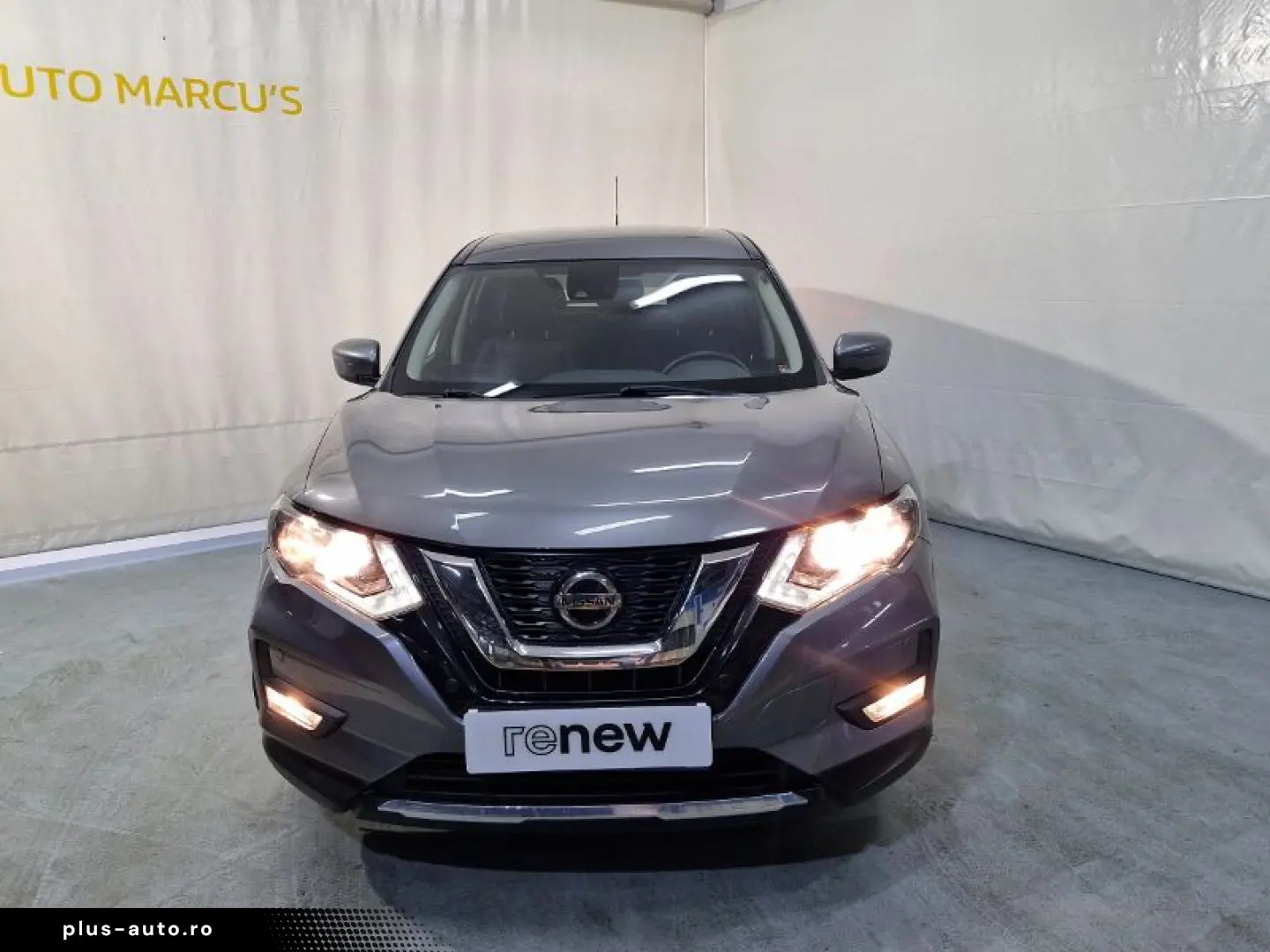 NISSAN X-TRAIL 1.7 dCi Acenta 5locuri