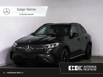 MERCEDES-BENZ GLC 200 4M AMG Pano Distro 360 Burm 20  Night