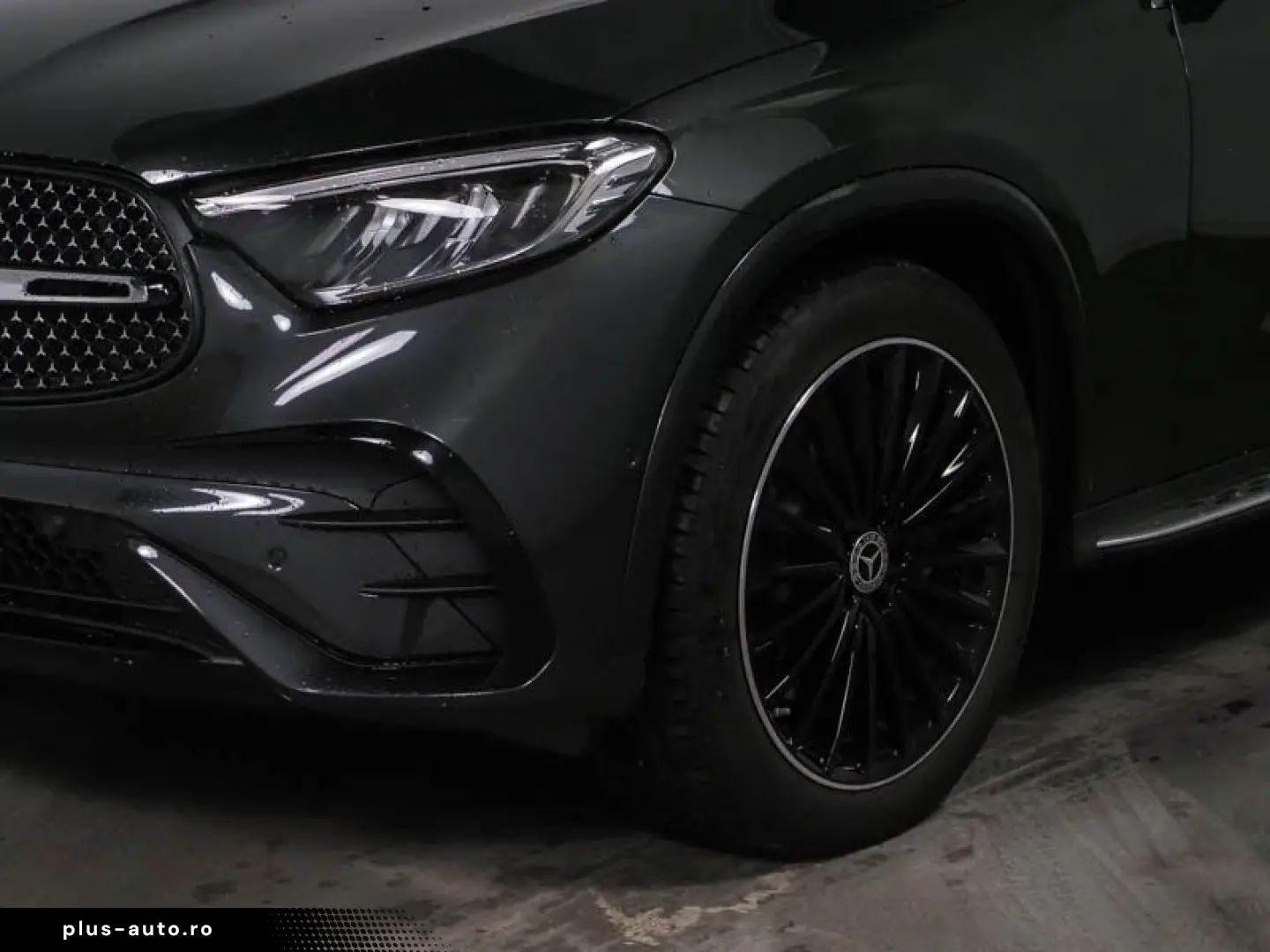 MERCEDES-BENZ GLC 200 4M AMG Pano Distro 360 Burm 20  Night