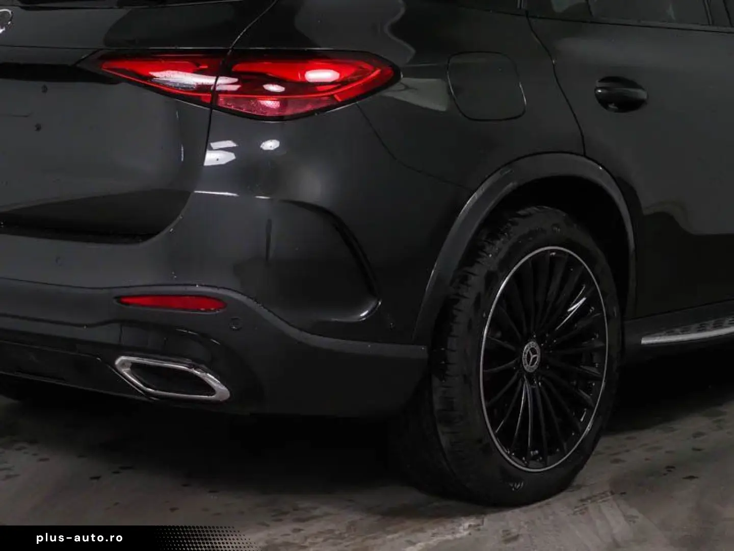MERCEDES-BENZ GLC 200 4M AMG Pano Distro 360 Burm 20  Night