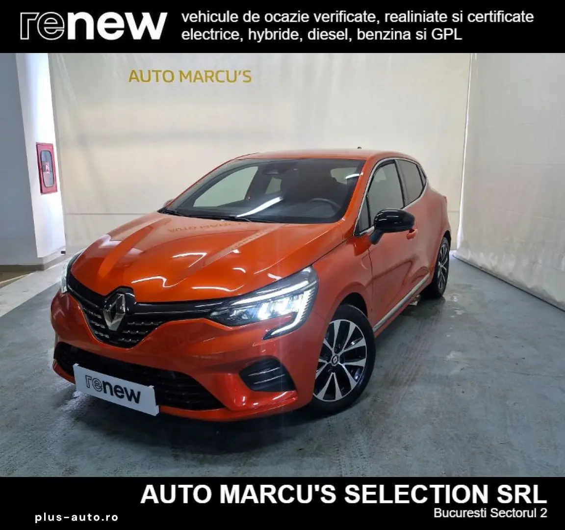 RENAULT CLIO 1.6 E-Tech 140CP Techno Auto