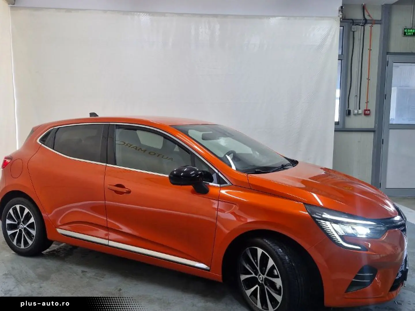RENAULT CLIO 1.6 E-Tech 140CP Techno Auto