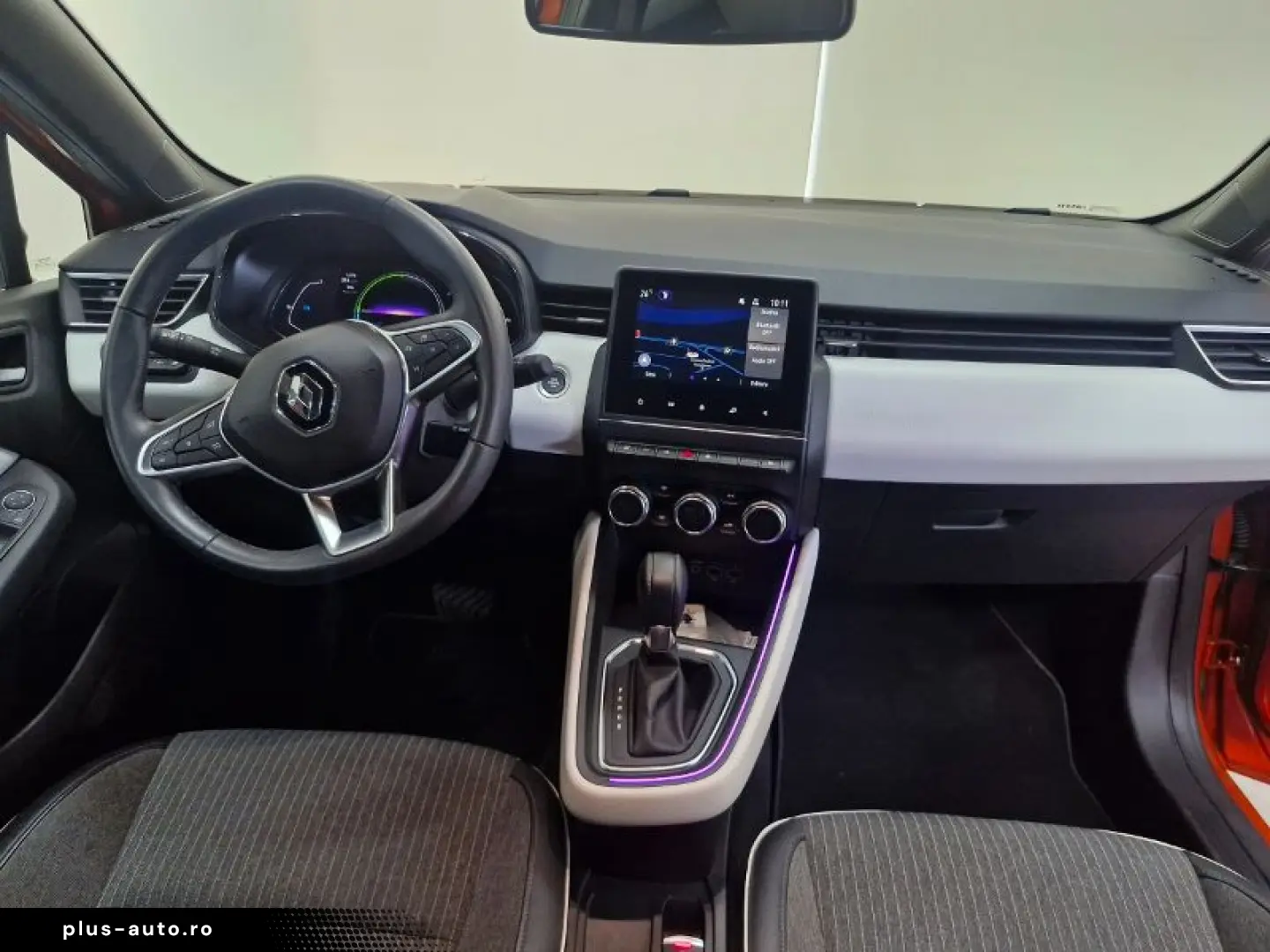 RENAULT CLIO 1.6 E-Tech 140CP Techno Auto