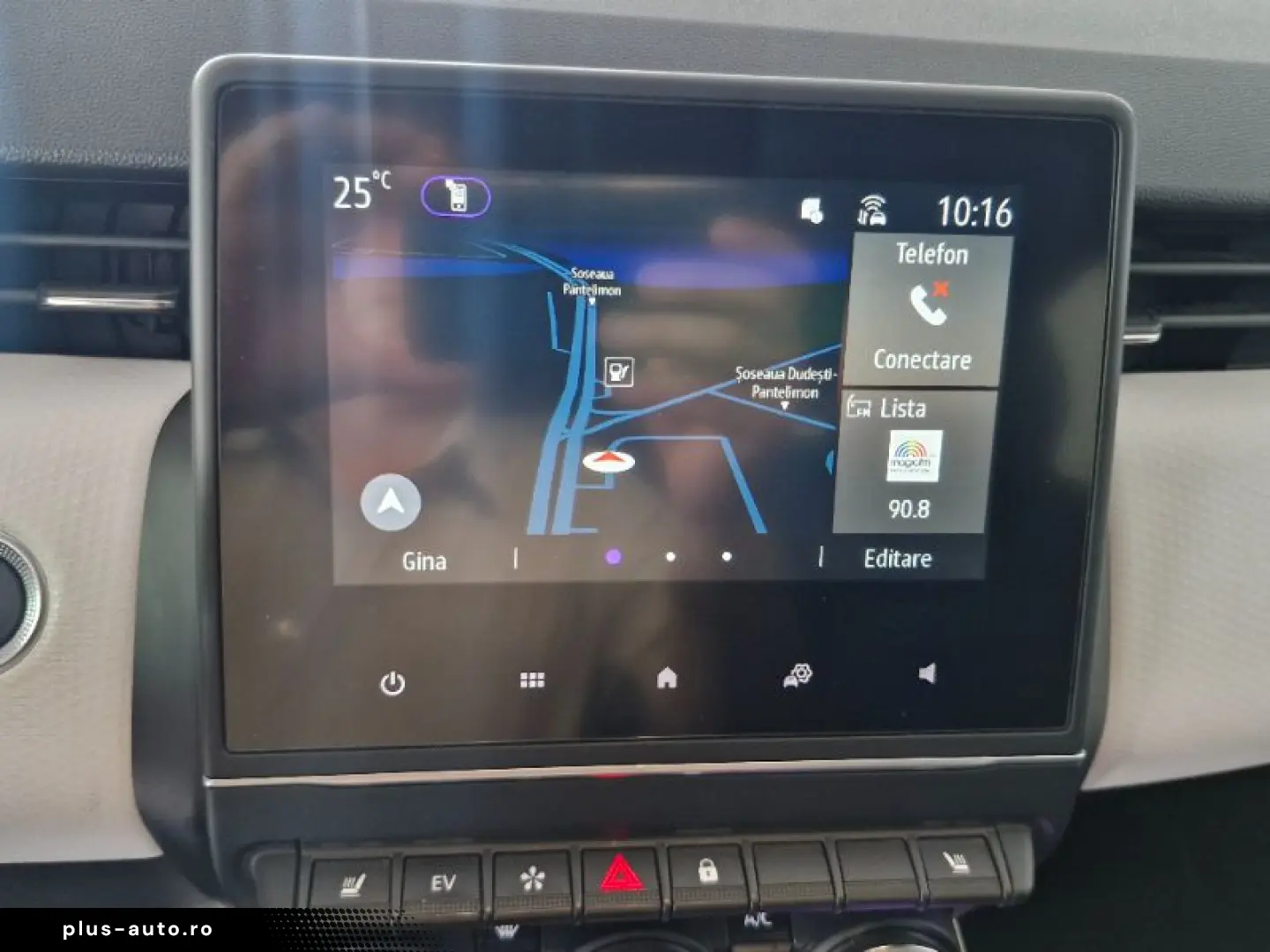 RENAULT CLIO 1.6 E-Tech 140CP Techno Auto