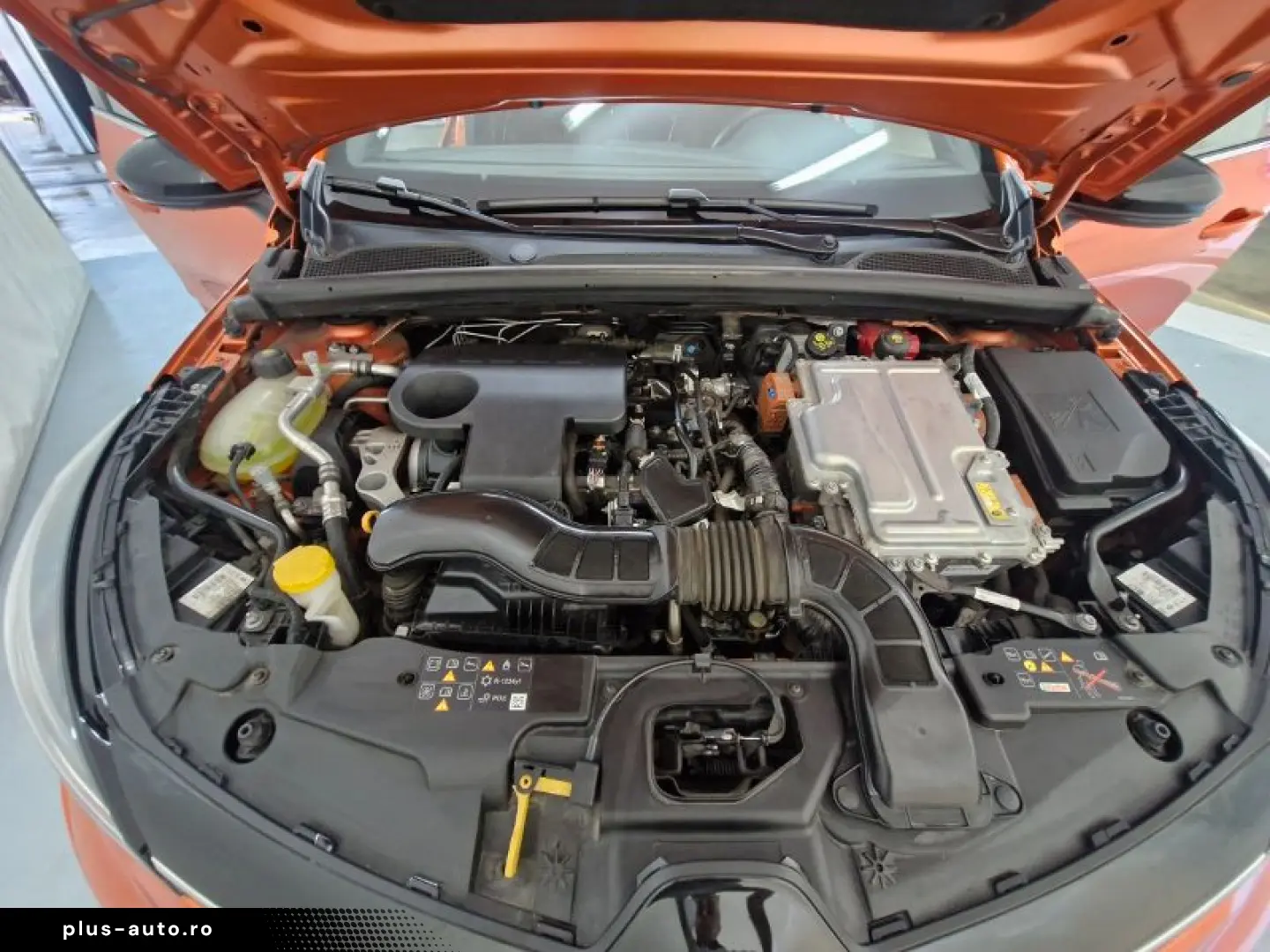 RENAULT CLIO 1.6 E-Tech 140CP Techno Auto