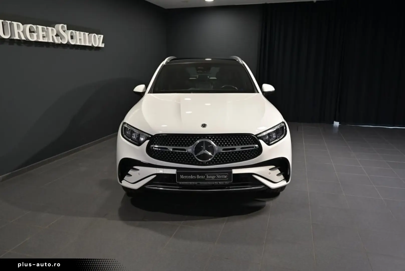 MERCEDES-BENZ GLC 300 d 4M AMG LED SOUND PANO AHK STHZ TOTW