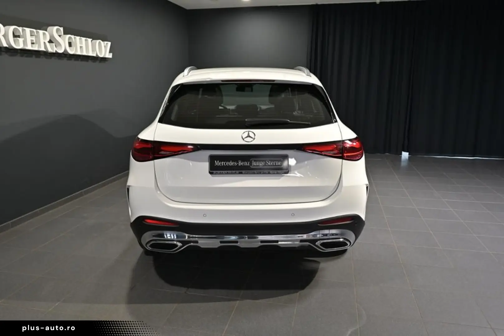 MERCEDES-BENZ GLC 300 d 4M AMG LED SOUND PANO AHK STHZ TOTW