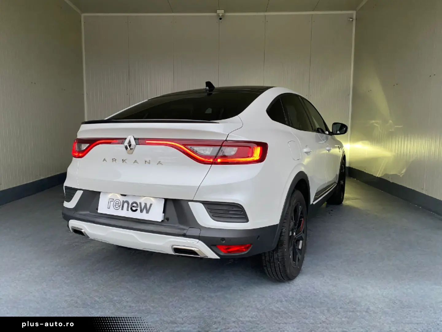 RENAULT ARKANA 1.3 TCe MHEV 160CP RS Line EDC