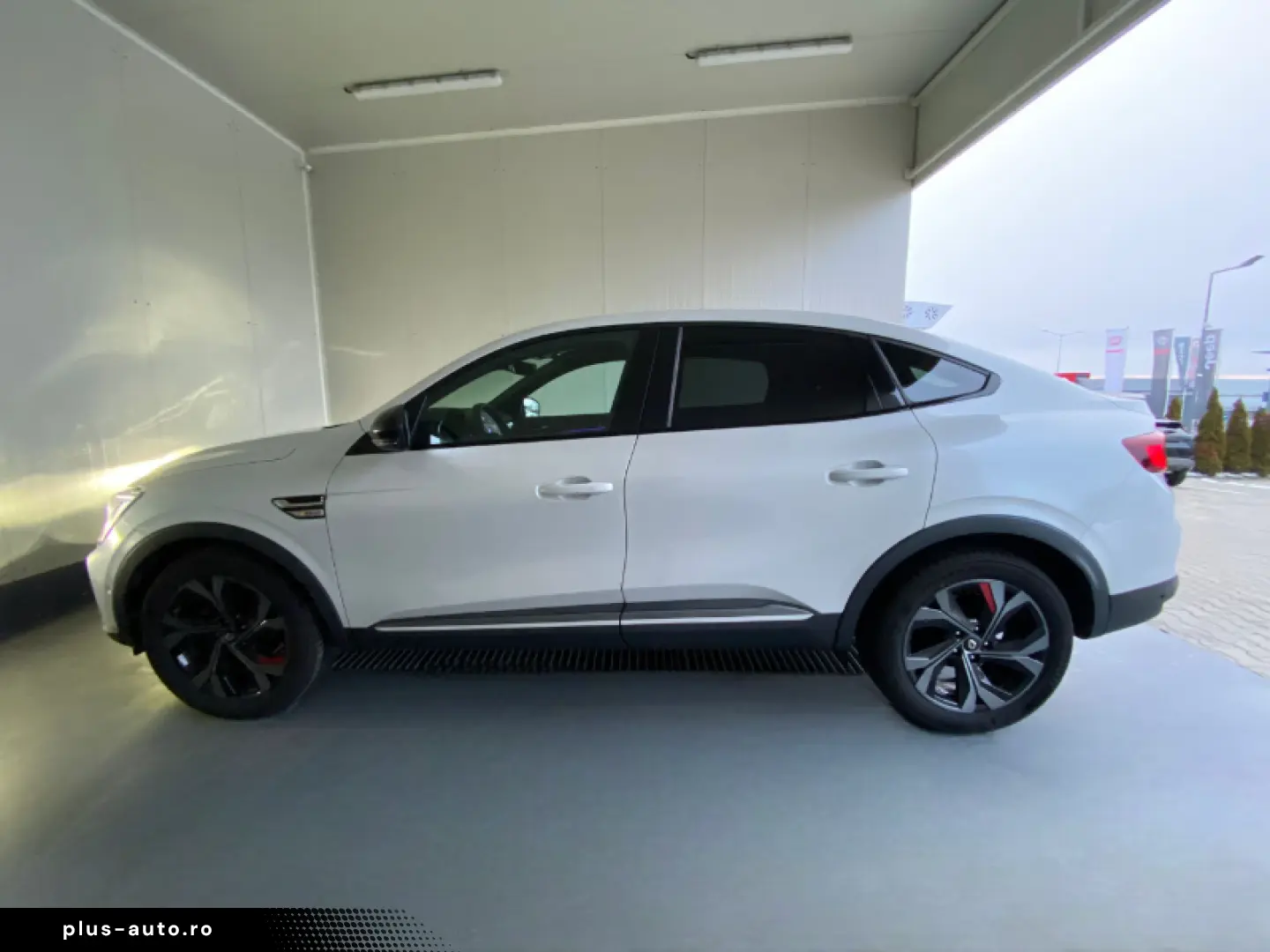 RENAULT ARKANA 1.3 TCe MHEV 160CP RS Line EDC