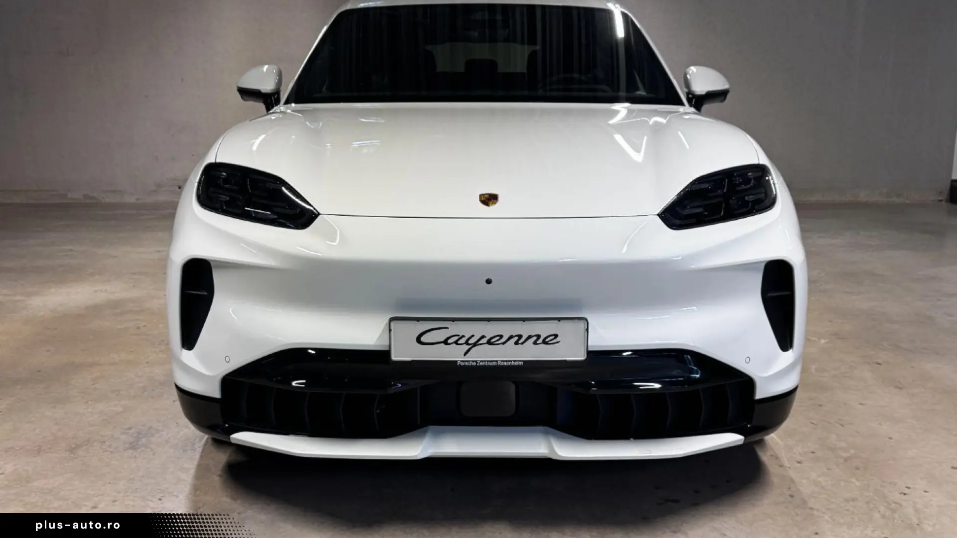 Porsche Cayenne Electric   Drive-Assist  AHK  BOSE