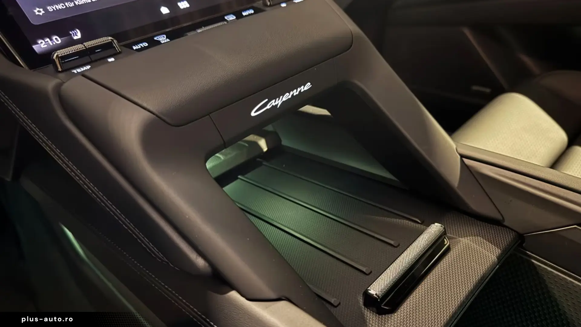 Porsche Cayenne Electric   Drive-Assist  AHK  BOSE