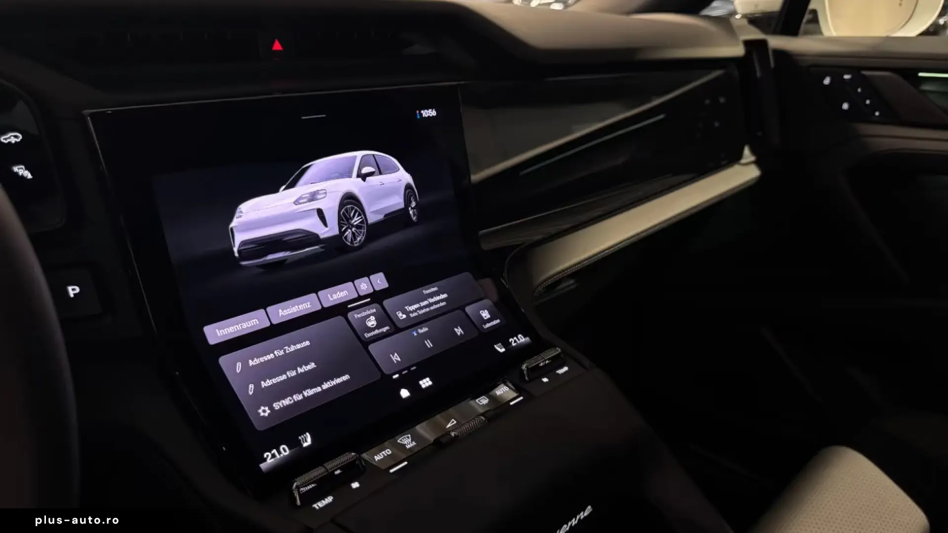 Porsche Cayenne Electric   Drive-Assist  AHK  BOSE