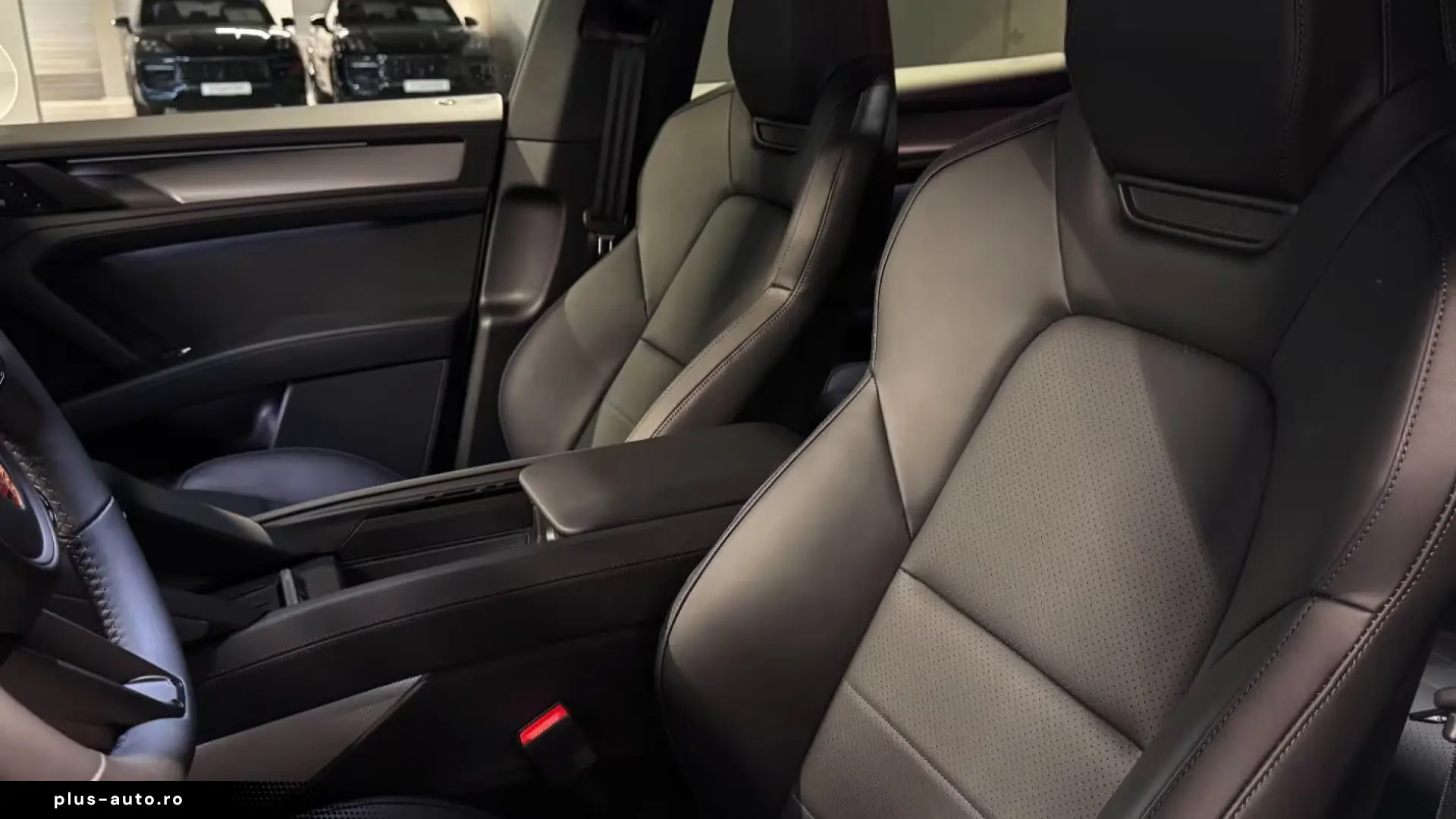 Porsche Cayenne Electric   Drive-Assist  AHK  BOSE