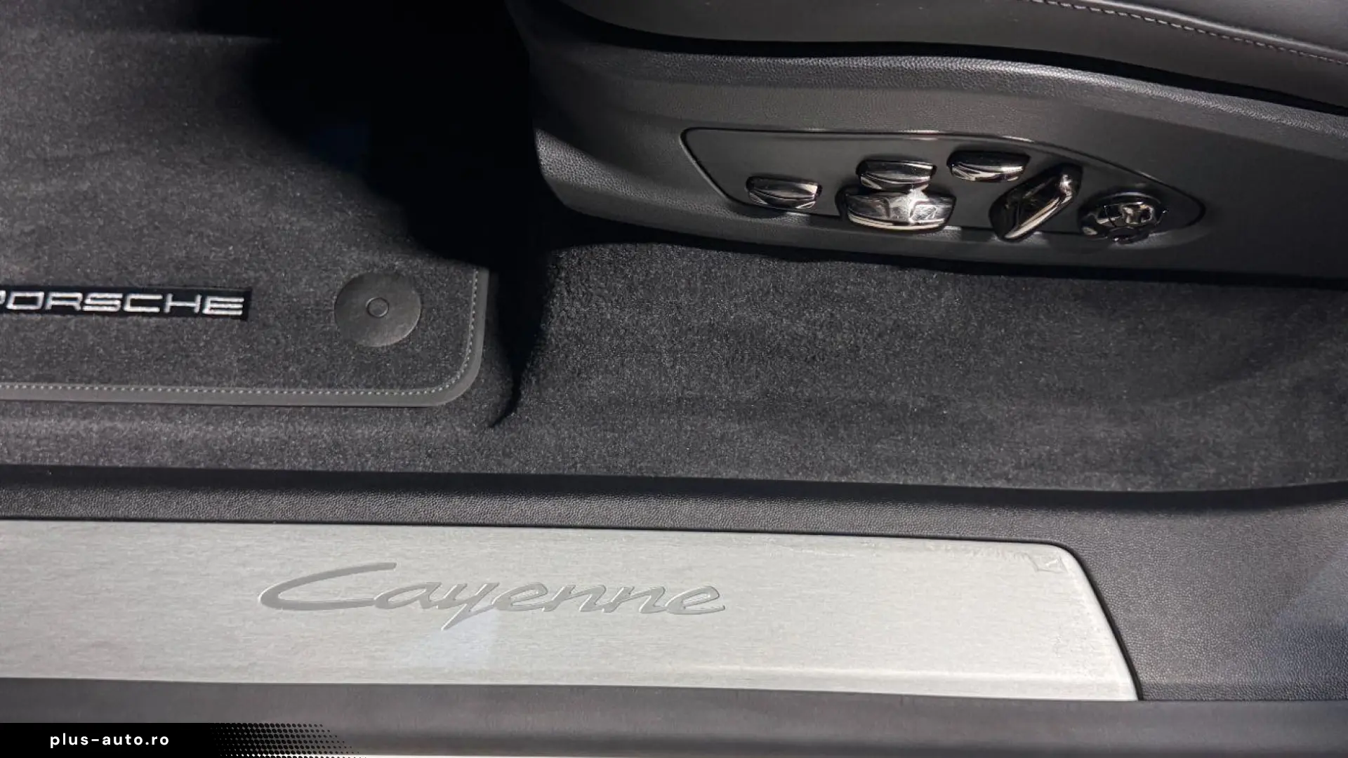 Porsche Cayenne Electric   Drive-Assist  AHK  BOSE