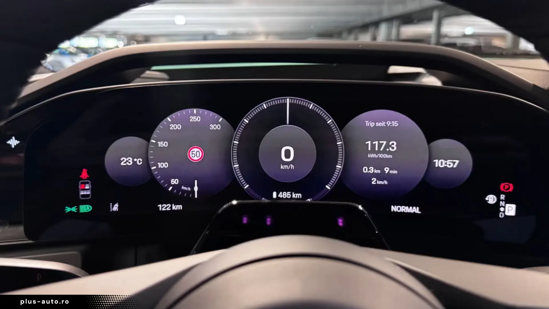 Porsche Cayenne Electric   Drive-Assist  AHK  BOSE