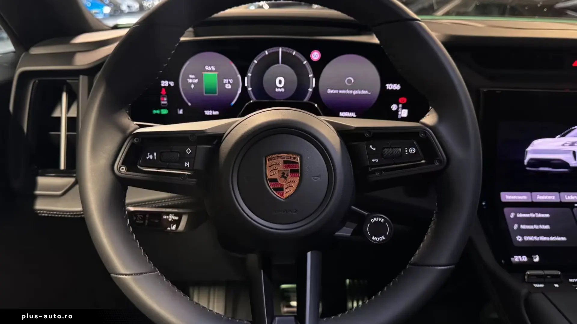 Porsche Cayenne Electric   Drive-Assist  AHK  BOSE