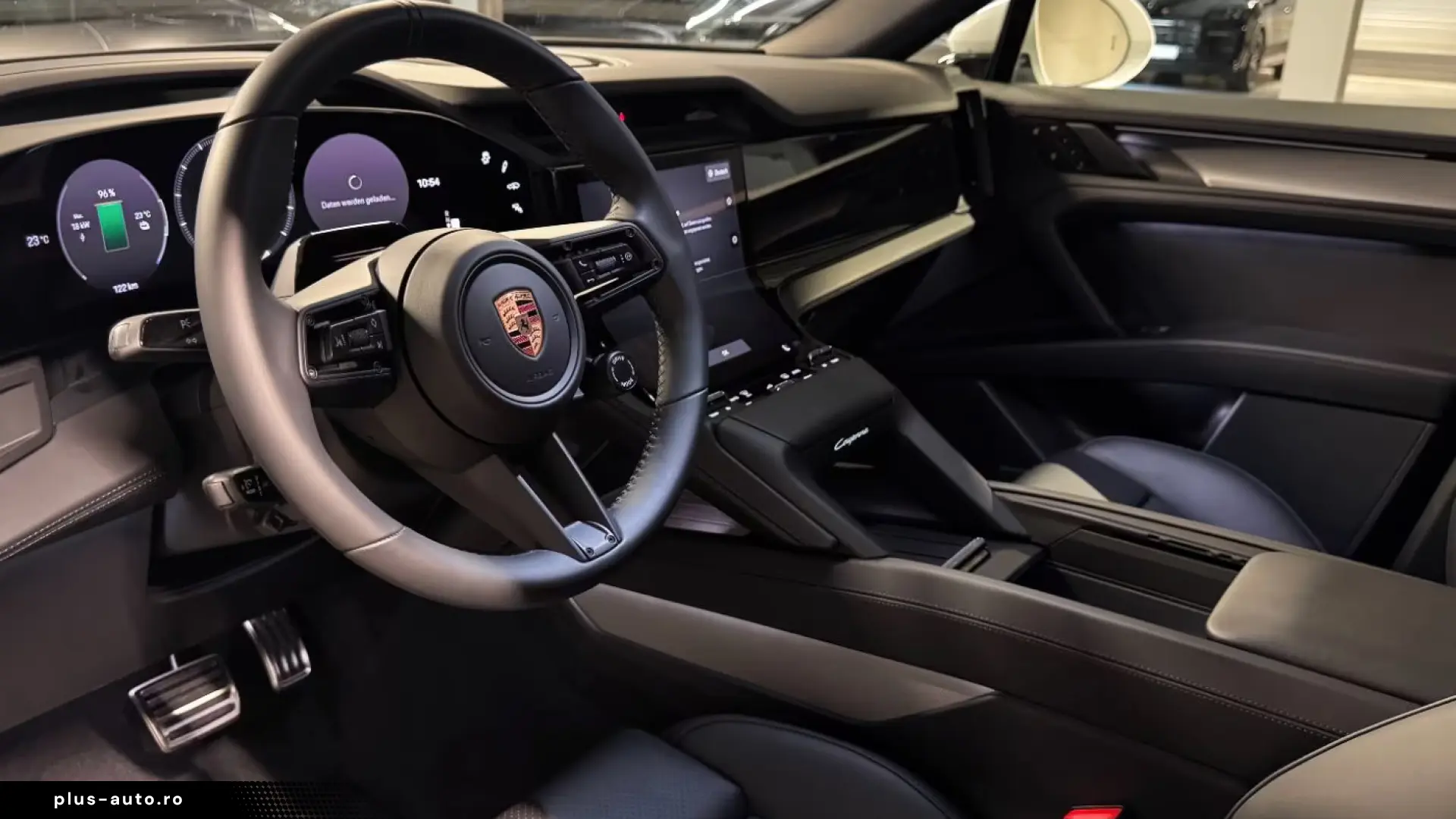 Porsche Cayenne Electric   Drive-Assist  AHK  BOSE