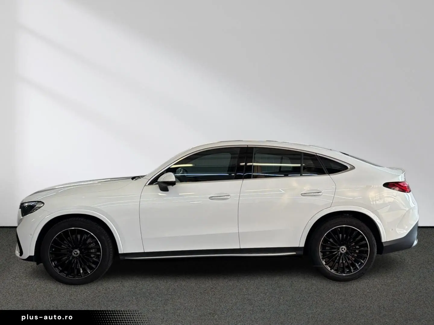 MERCEDES-BENZ GLC 300 4M Coupé AMG Panorama Distronic Kamera