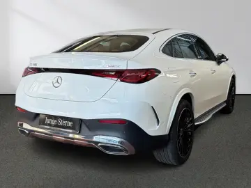 MERCEDES-BENZ GLC 300 4M Coupé AMG Panorama Distronic Kamera
