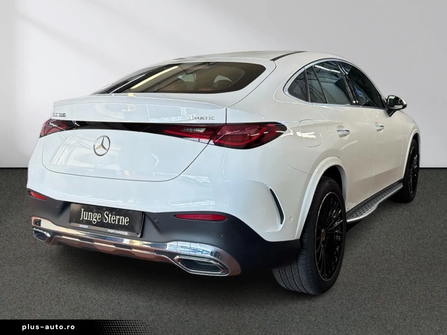 MERCEDES-BENZ GLC 300 4M Coupé AMG Panorama Distronic Kamera