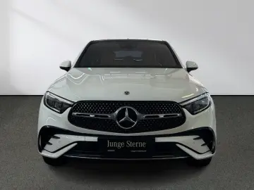 MERCEDES-BENZ GLC 300 4M Coupé AMG Panorama Distronic Kamera