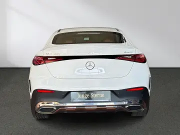 MERCEDES-BENZ GLC 300 4M Coupé AMG Panorama Distronic Kamera