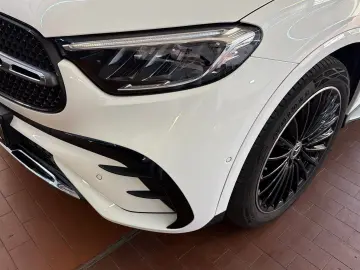 MERCEDES-BENZ GLC 300 4M Coupé AMG Panorama Distronic Kamera
