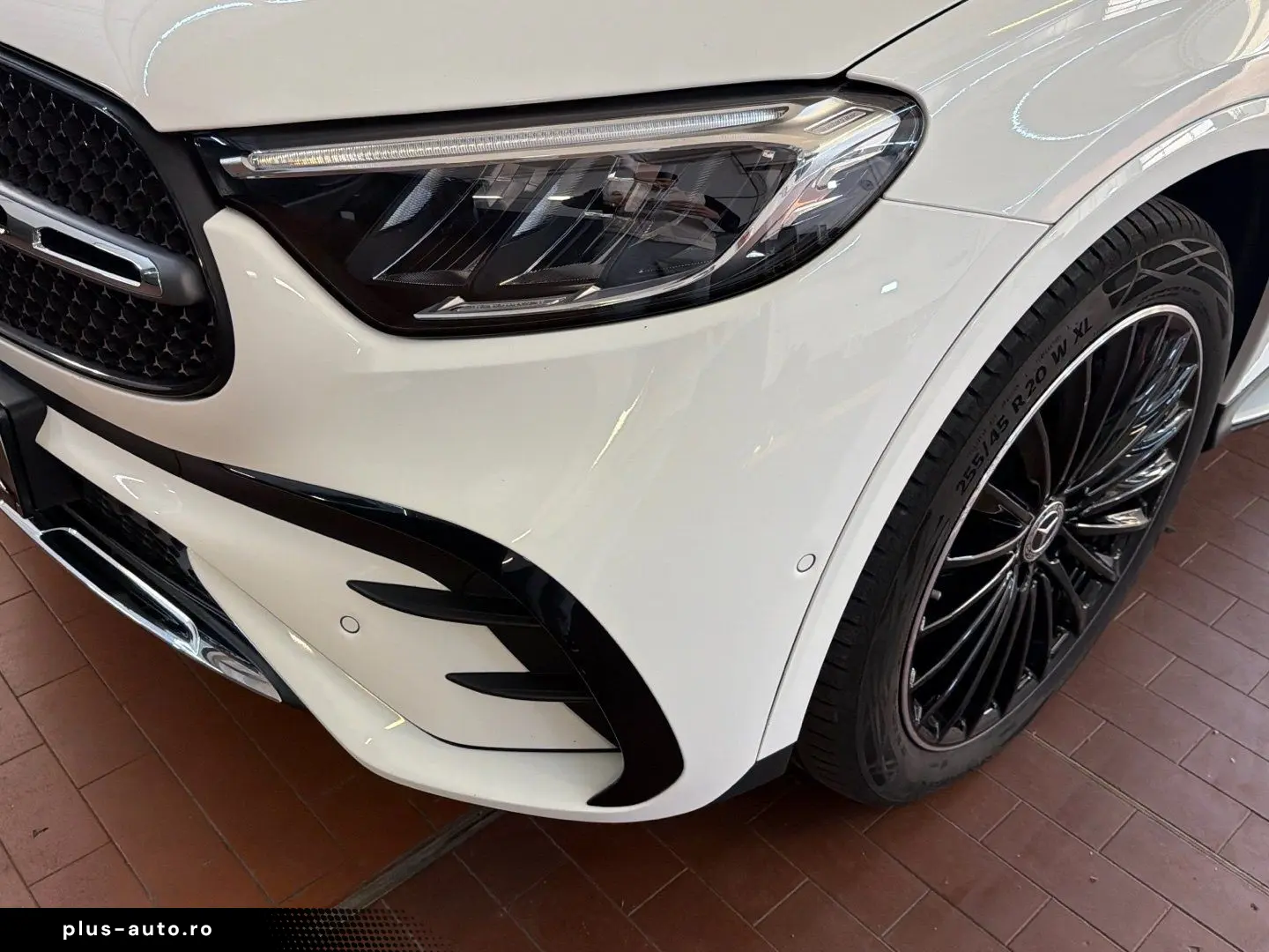 MERCEDES-BENZ GLC 300 4M Coupé AMG Panorama Distronic Kamera