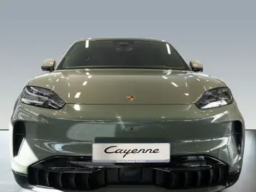 Porsche Cayenne Electric HA-Lenkung Head-Up BOSE