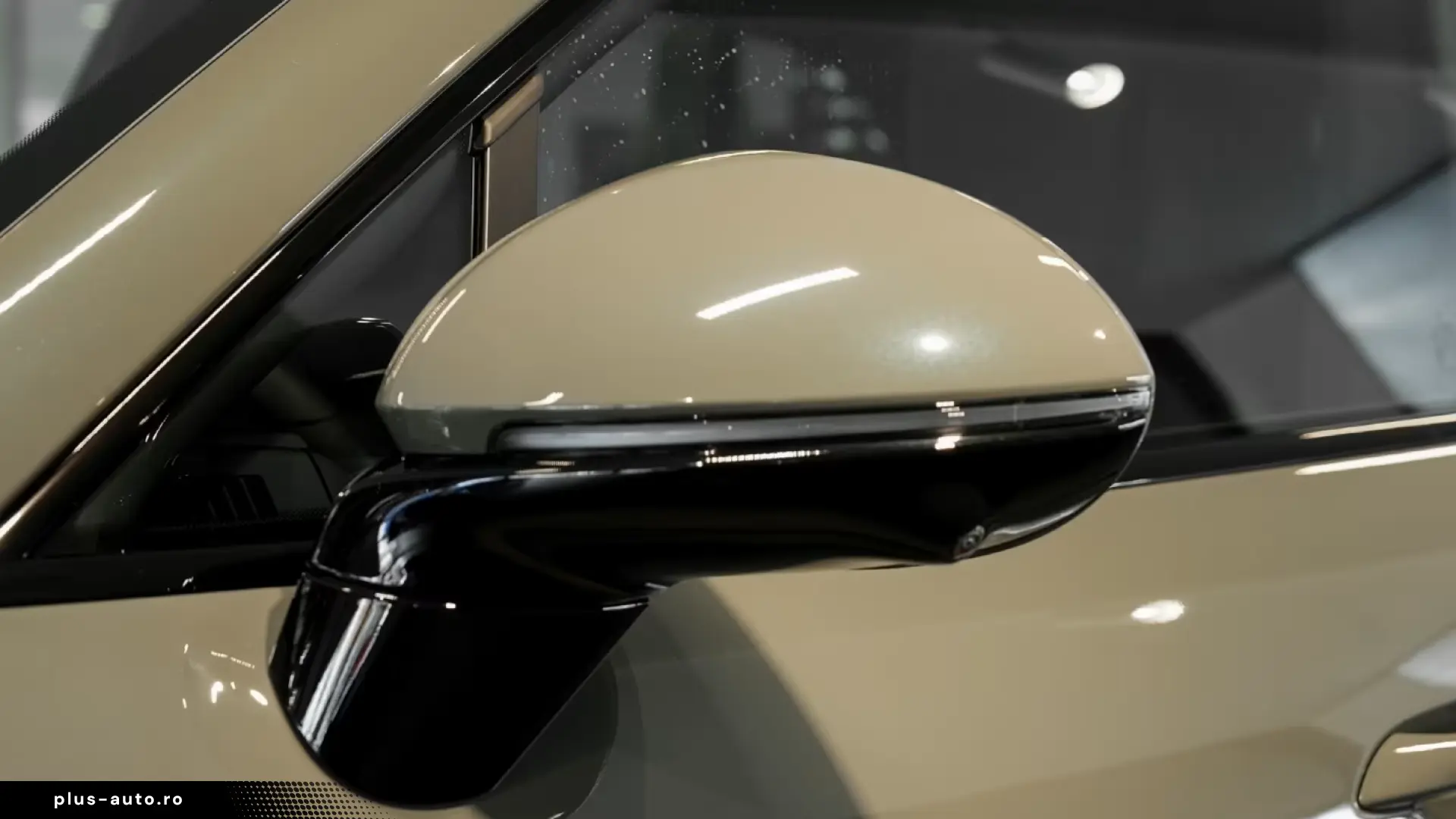 Porsche Cayenne Electric HA-Lenkung Head-Up BOSE