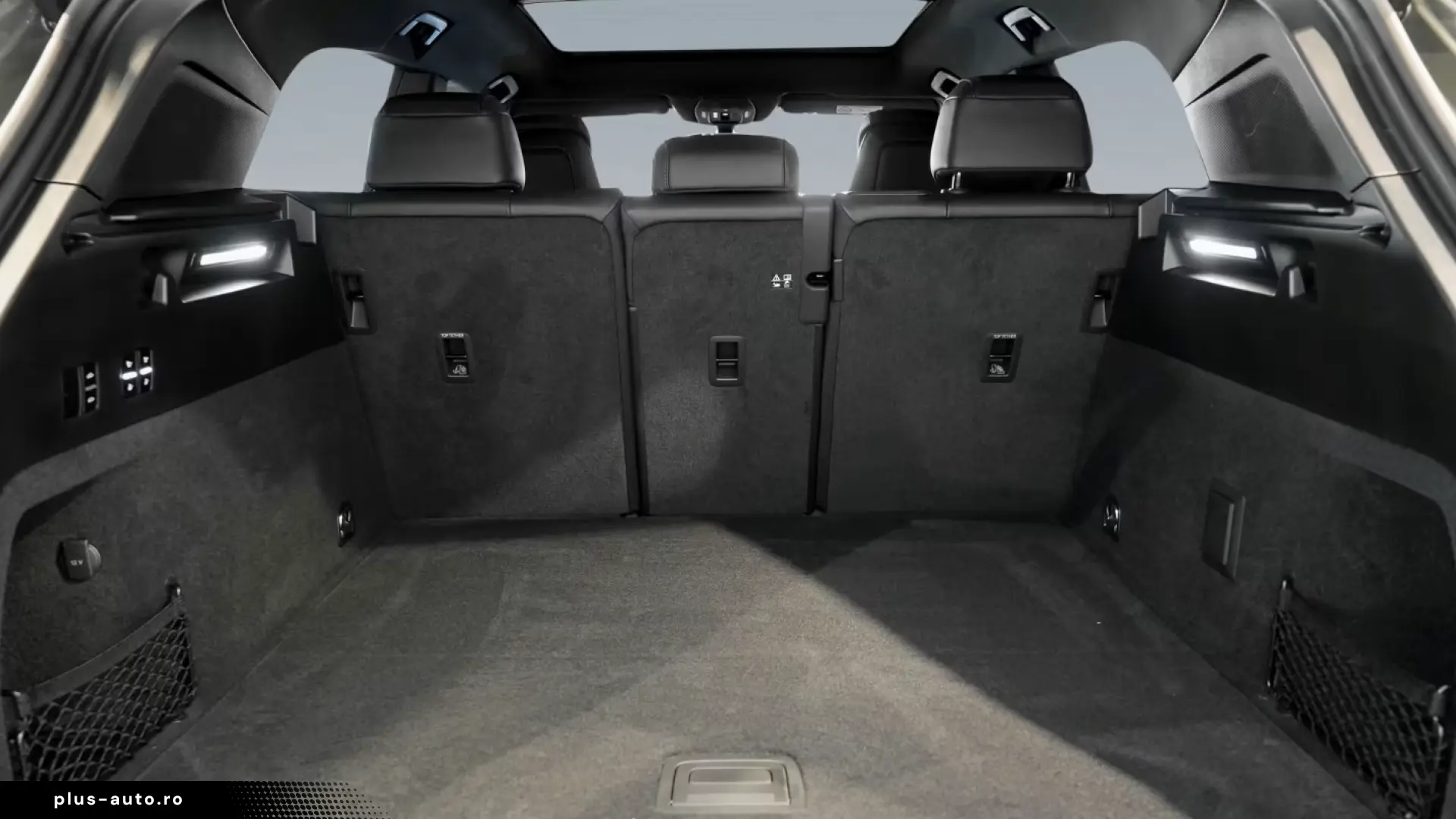 Porsche Cayenne Electric HA-Lenkung Head-Up BOSE