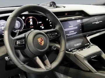Porsche Cayenne Electric HA-Lenkung Head-Up BOSE