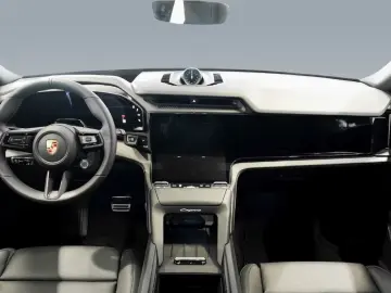 Porsche Cayenne Electric HA-Lenkung Head-Up BOSE