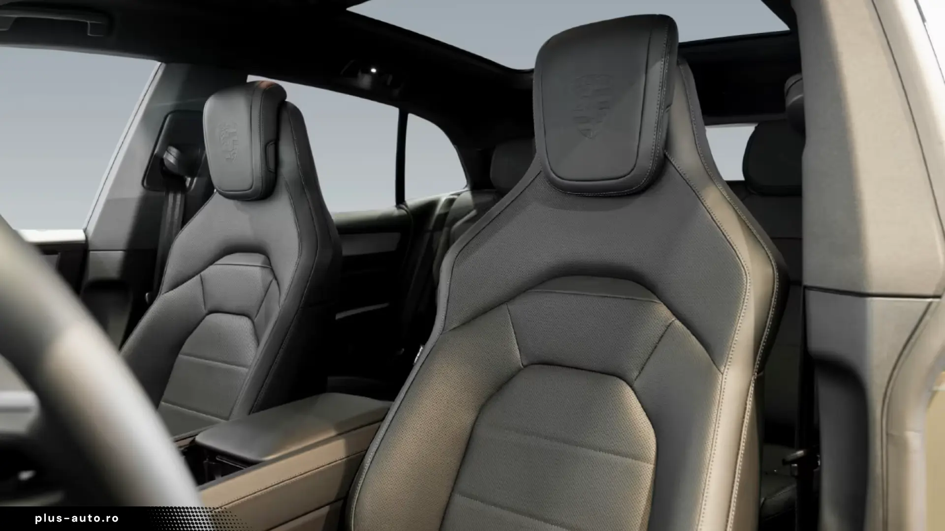 Porsche Cayenne Electric HA-Lenkung Head-Up BOSE