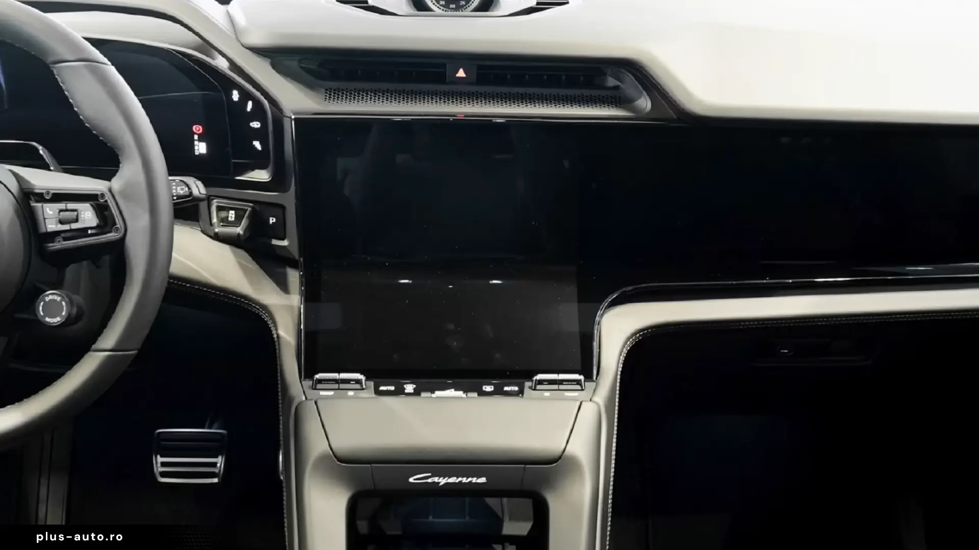 Porsche Cayenne Electric HA-Lenkung Head-Up BOSE