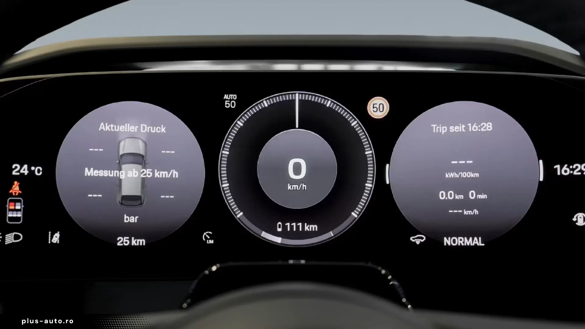 Porsche Cayenne Electric HA-Lenkung Head-Up BOSE
